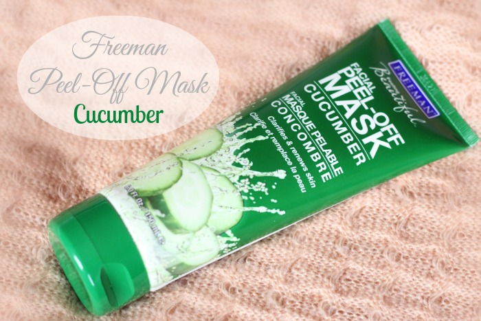 Mặt Nạ Lột Freeman Cucumber Peel-Off freeman-cucumber-2