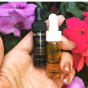 Dầu Dưỡng Chống Lão Hóa Da Kiehl’s Daily Reviving Concentrate 4ml Dầu Dưỡng Chống Lão Hóa Da Kiehl’s Daily Reviving Concentrate 4ml