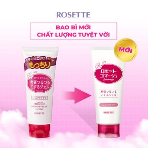 Tẩy Da Chết Rosette Gommage Moist Peeling Gel Cho Da Khô 120g