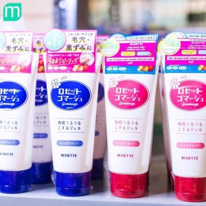 Tẩy Da Chết Rosette Gommage Gentle Peeling Gel Cho Mọi Loại Da 120g