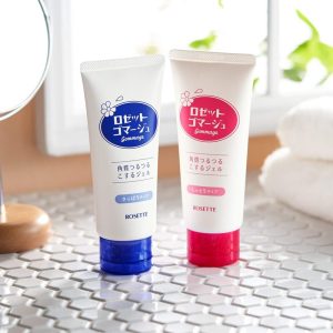 Tẩy Da Chết Rosette Gommage Gentle Peeling Gel Cho Mọi Loại Da 120g