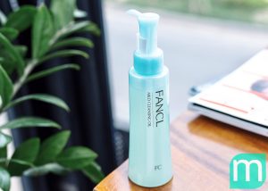 Dầu Tẩy Trang Fancl Mild Cleansing Oil 120ml