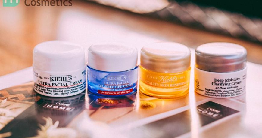 Điểm danh vài hũ dưỡng nhỏ xinh mà có võ nhà Kiehl's tại Mint Cosmetics