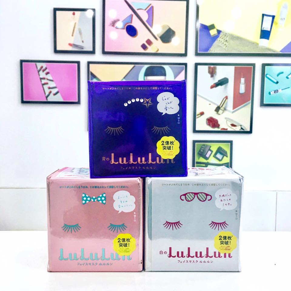 Tản Mạn Về Sheetmask - Đối Thủ Tầm Cỡ Của Serum Hàng Hiệu sheet-mask