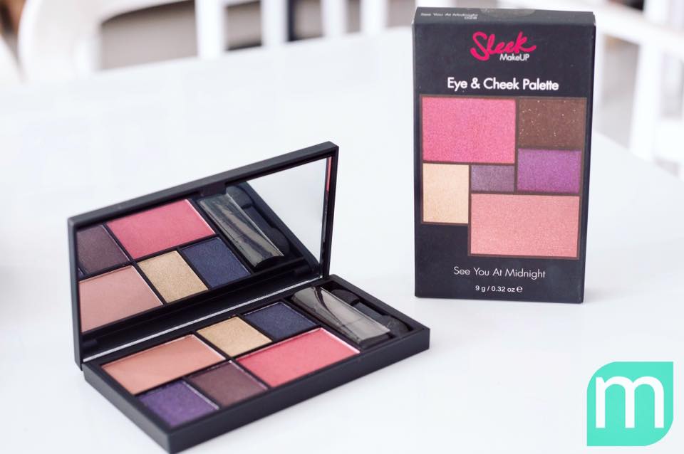 Sleek Makeup - Thương hiệu Drugstore số 1 ở Anh