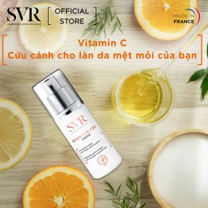 Kem Dưỡng Trị Thâm, Giảm Nếp Nhăn SVR Hydracid C20 Créme