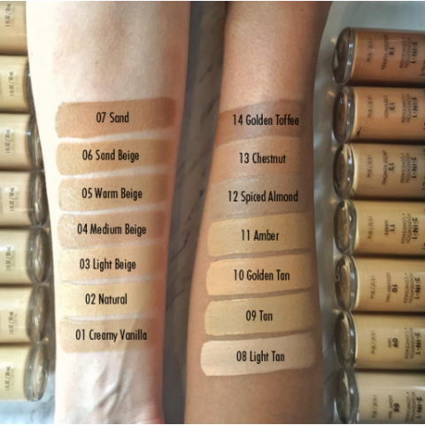 Kem nền Milani Concealer + Perfect 2 in 1 kem-nen-milani-2-in-1-1