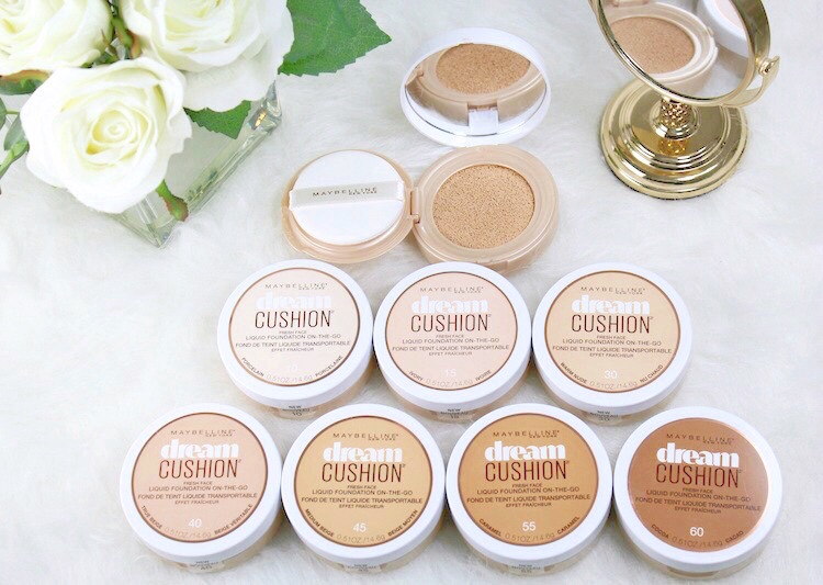 Phấn nước Maybelline Dream Cushion Fresh Face Liquid Foundation On-The-Go maybelline-dream-cushion-liquid-foundation-4