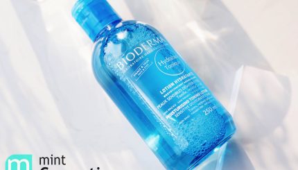 Review Nước hoa hồng Bioderma Hydrabio Tonique