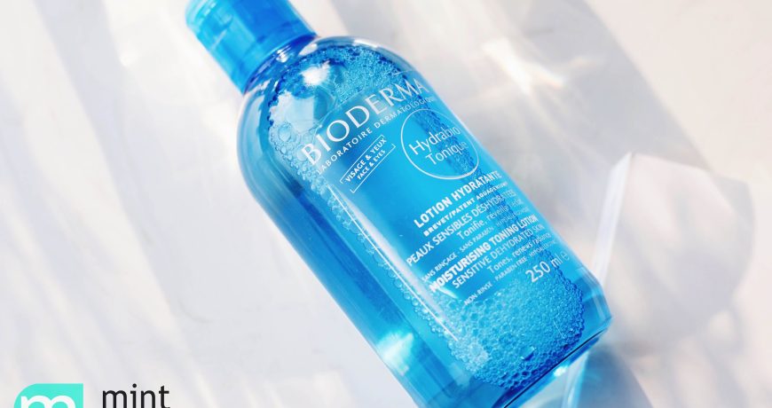 Review Nước hoa hồng Bioderma Hydrabio Tonique