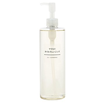 Dầu tẩy trang Muji Cleansing Oil 400ml dau-tay-trang-muji-cleansing-oil-400ml