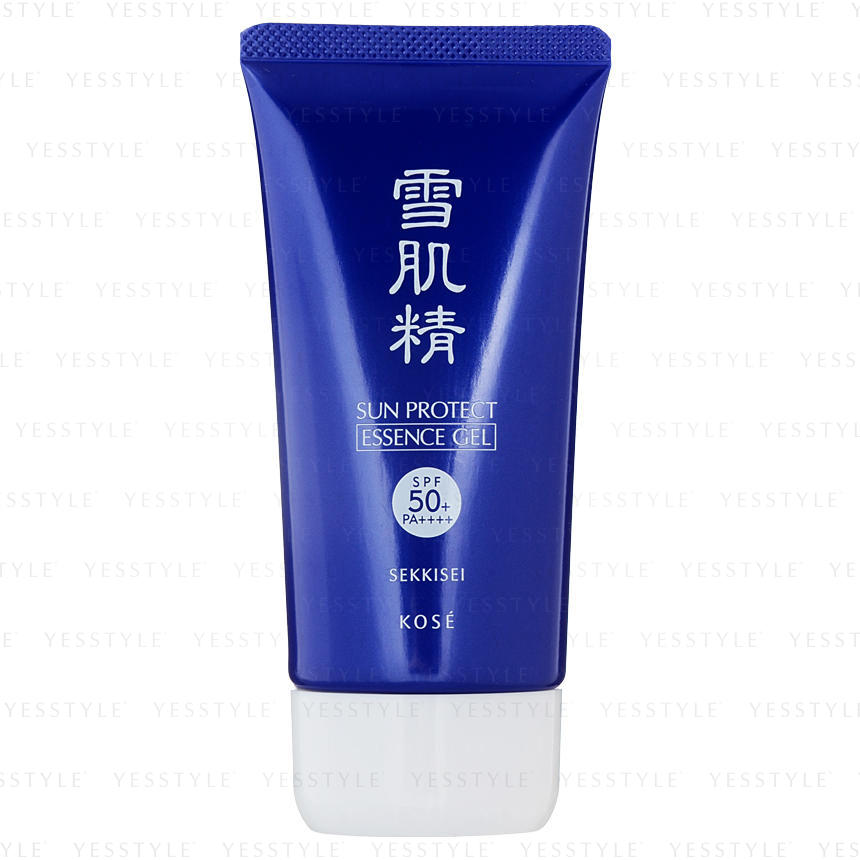 Kem Chống Nắng Kose Sekkisei Sun Protect Essence Gel SPF 50+ PA++++ 80g kem-chong-nang-kose-sekkisei-gel