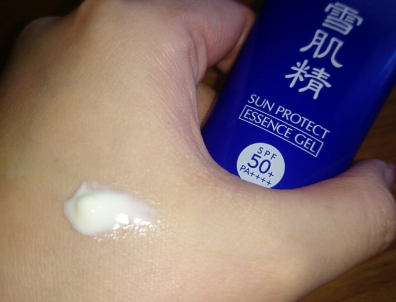 Kem Chống Nắng Kose Sekkisei Sun Protect Essence Gel SPF 50+ PA++++ 80g kem-chong-nang-kose-sekkisei-gel