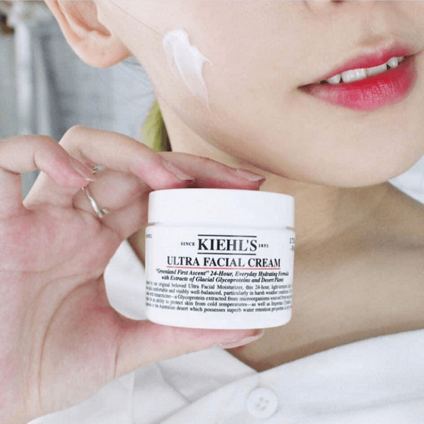 Kem Dưỡng Kiehl's Ultra Facial Cream Kem Dưỡng Kiehl's Ultra Facial Cream - Ảnh 2