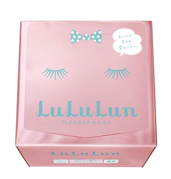 Mặt nạ cấp ẩm Lululun Moisture Face Mask 32 sheets mat-na-cap-am-lululun-moisture-face-mask-32-sheets