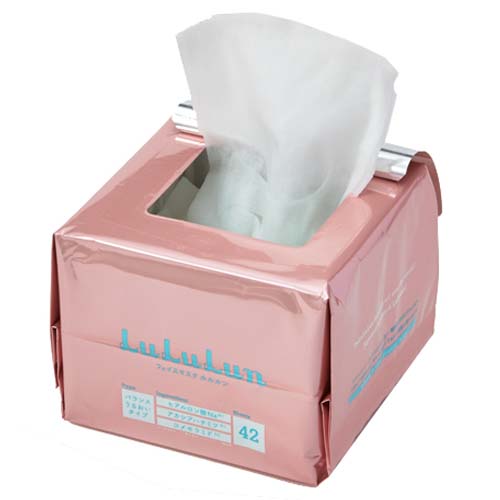 Mặt nạ cấp ẩm Lululun Moisture Face Mask 32 sheets mat-na-cap-am-lululun-moisture-face-mask-32-sheets