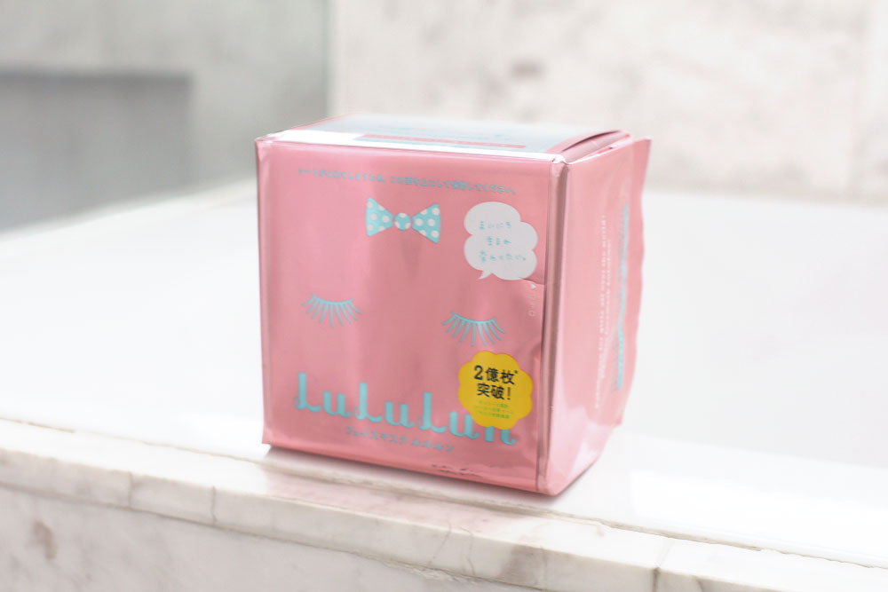 Mặt nạ cấp ẩm Lululun Moisture Face Mask 32 sheets Mặt nạ cấp ẩm Lululun Moisture Face Mask 32 sheets - Ảnh 3