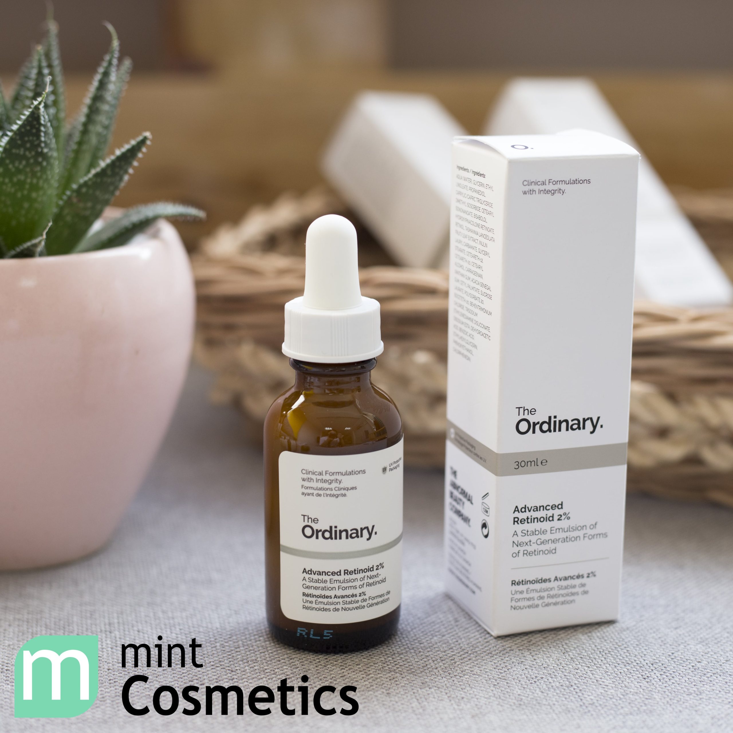 Serum The Ordinary Advanced Retinoid 2% 30ml serum-the-ordinary