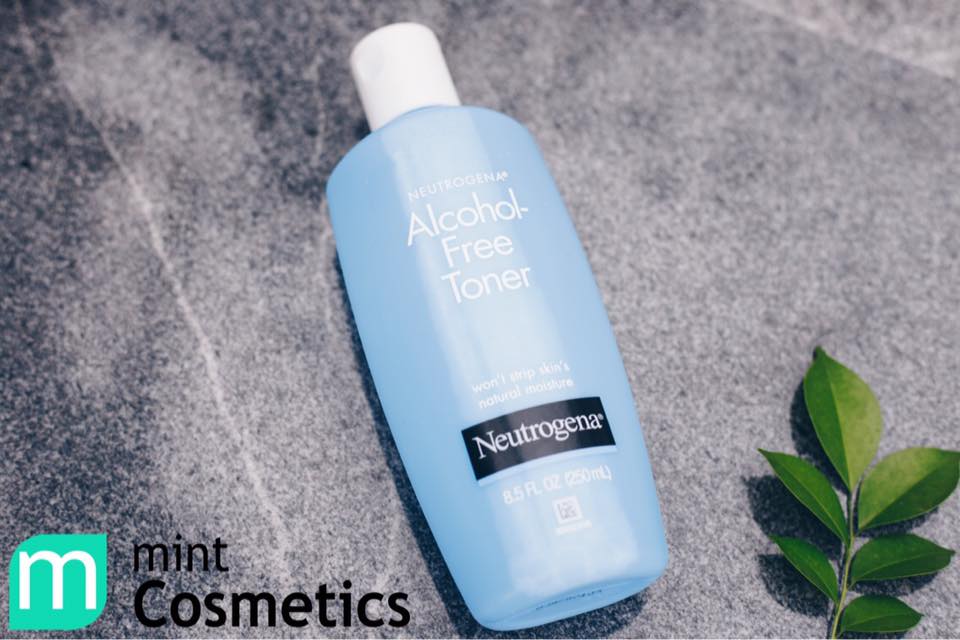 Tổng hợp các sản phẩm Thương hiệu Neutrogena