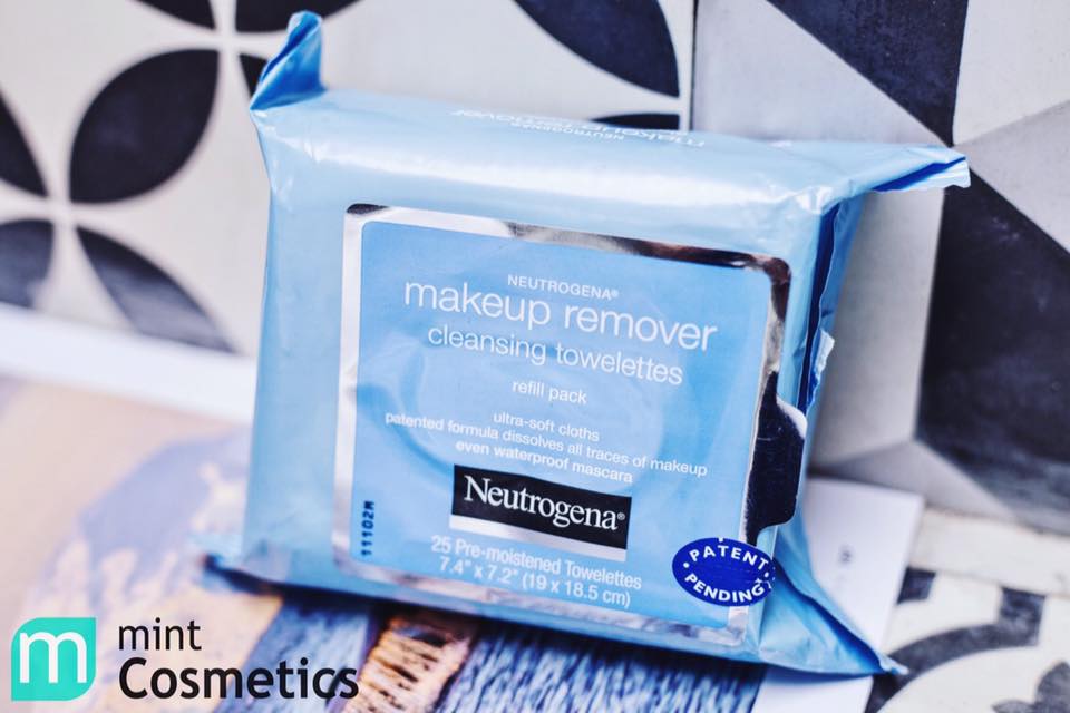 Tổng hợp các sản phẩm Thương hiệu Neutrogena