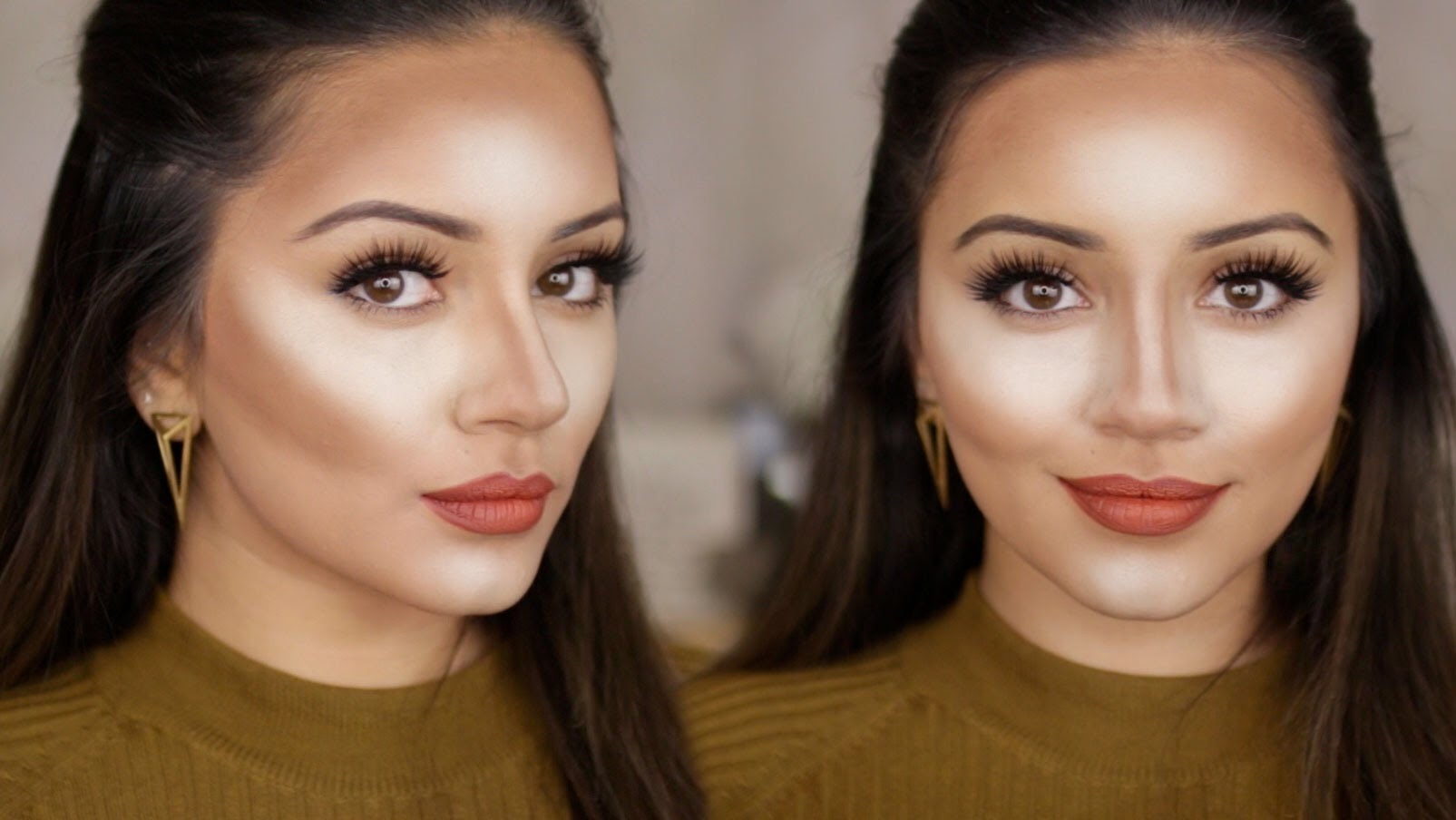 Update xu hướng makeup mùa hè: Kỹ thuật Strobing