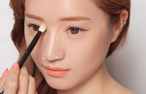4 Bước Tạo Khối Cơ Bản Khiến Khuôn Mặt Trở Nên Thu Hút Tức Thì