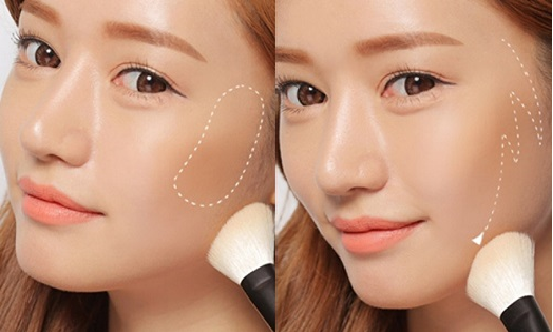 4 Bước Tạo Khối Cơ Bản Khiến Khuôn Mặt Trở Nên Thu Hút Tức Thì