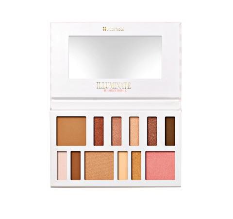 Bảng mắt BH Cosmetics Illuminate by Ashley Tisdale 12 màu – Beach Goddess Bảng mắt BH Cosmetics Illuminate by Ashley Tisdale 12 màu – Beach Goddess