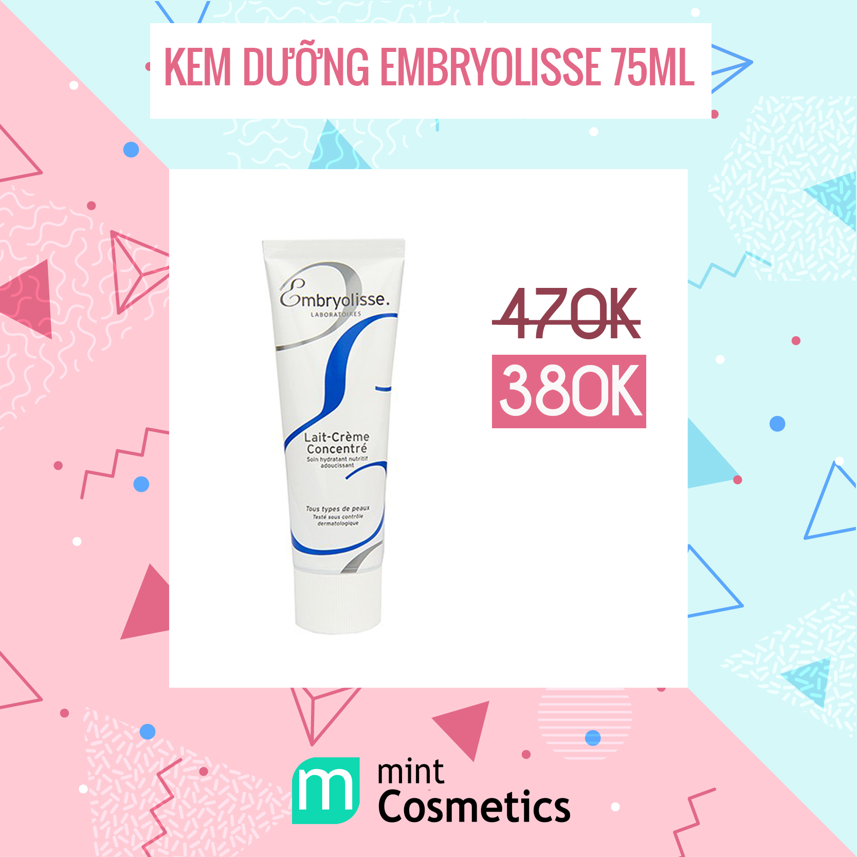 Deal Shock – SkinCare Drugstore – Bùng Nổ Cùng Mint 3 Years deal-shock-skincare-drugstore-bung-no-cung-mint-3-years