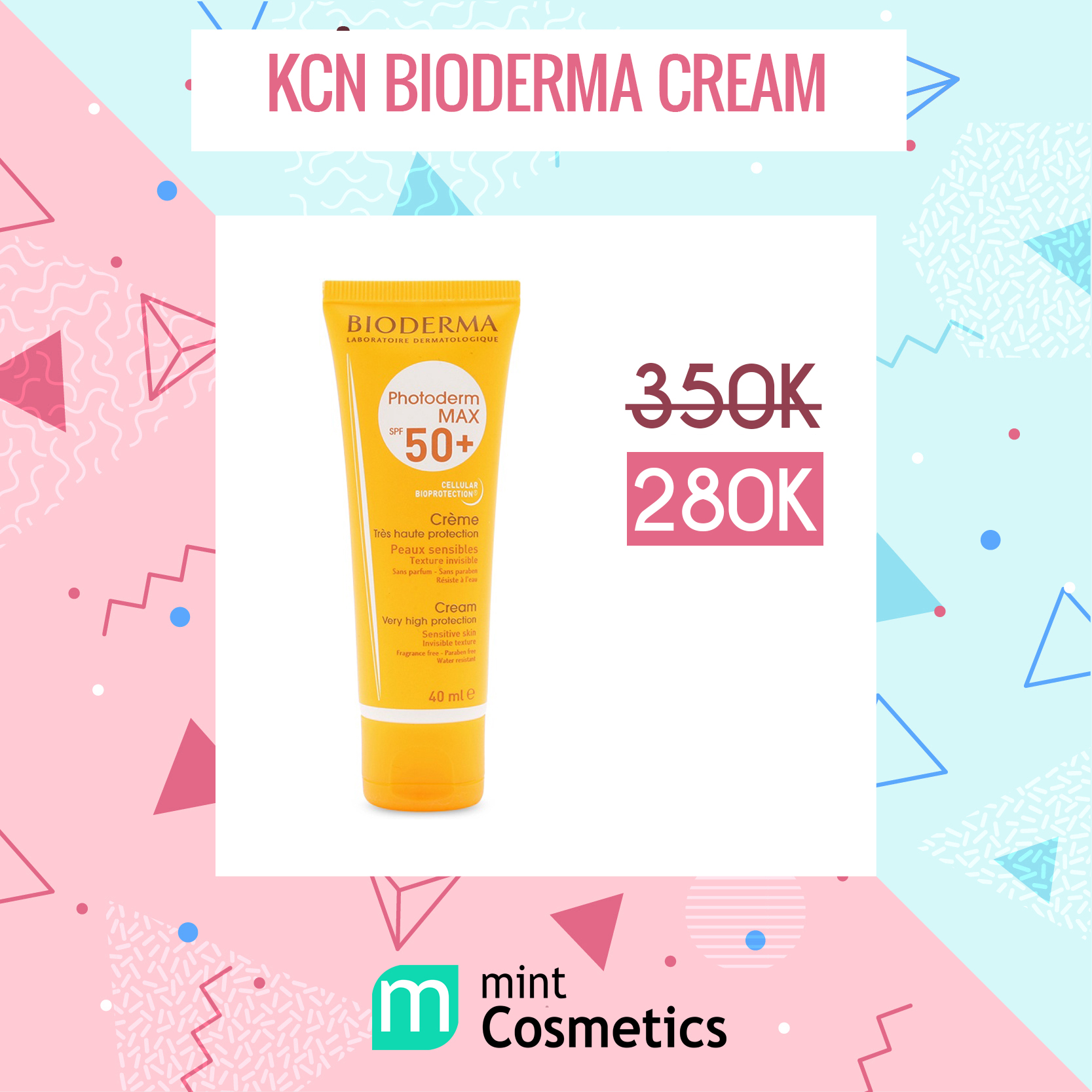 Deal Shock – SkinCare Drugstore – Bùng Nổ Cùng Mint 3 Years deal-shock-skincare-drugstore-bung-no-cung-mint-3-years