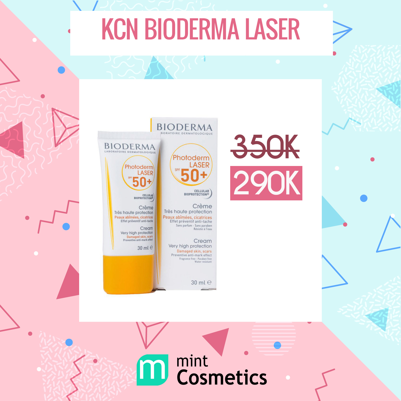 Deal Shock – SkinCare Drugstore – Bùng Nổ Cùng Mint 3 Years deal-shock-skincare-drugstore-bung-no-cung-mint-3-years