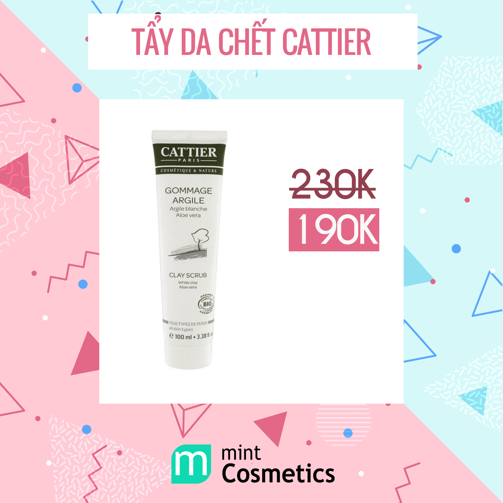 Deal Shock – SkinCare Drugstore – Bùng Nổ Cùng Mint 3 Years deal-shock-skincare-drugstore-bung-no-cung-mint-3-years