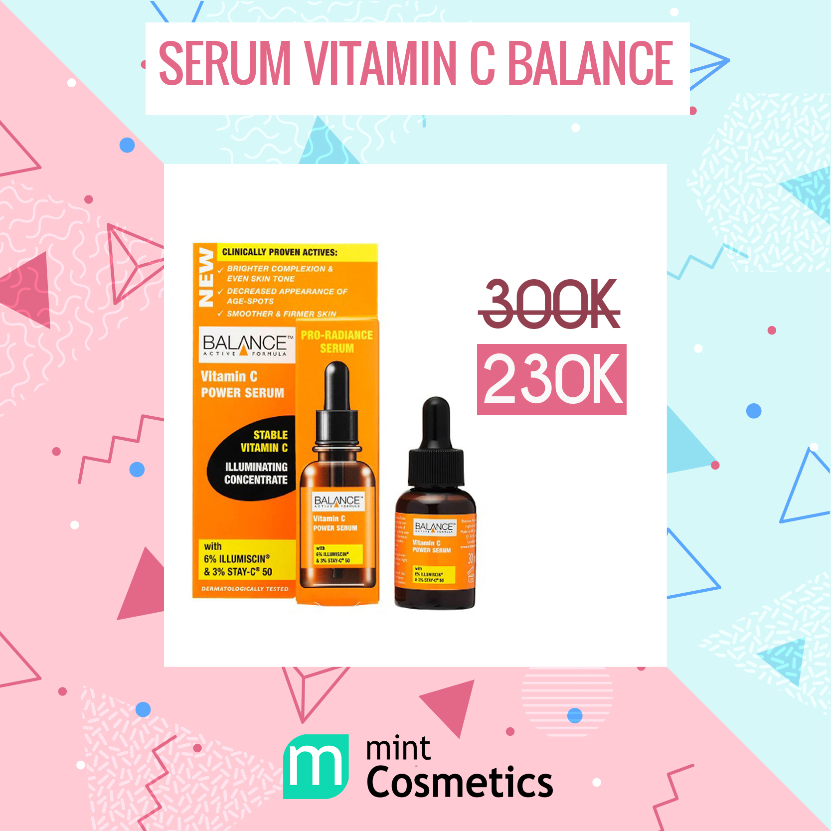 Deal Shock – SkinCare Drugstore – Bùng Nổ Cùng Mint 3 Years deal-shock-skincare-drugstore-bung-no-cung-mint-3-years