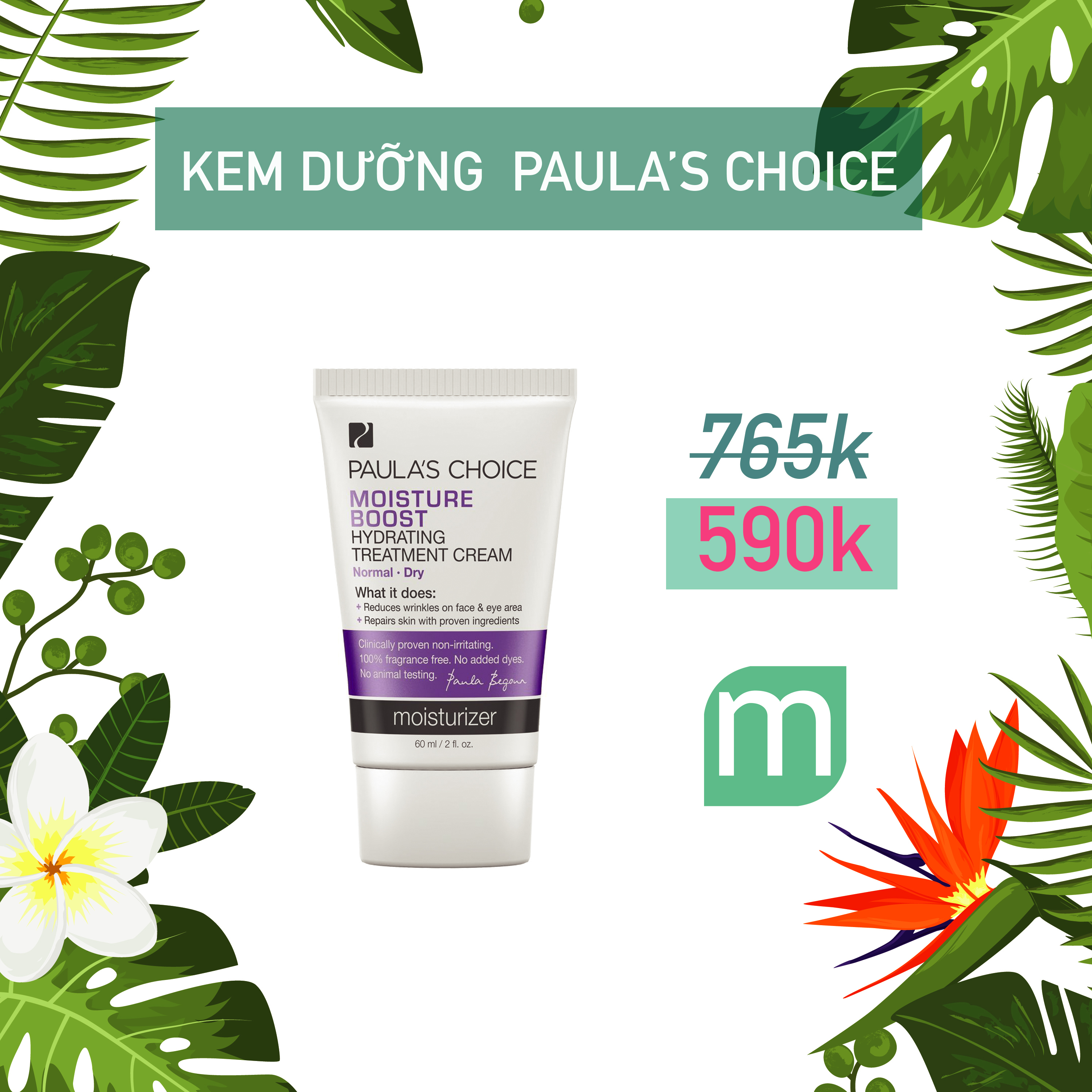 Deal Shock – Skincare Highend – Bùng Nổ Cùng Mint 3 Years deal-shock-skincare-highend-bung-no-cung-mint-3years
