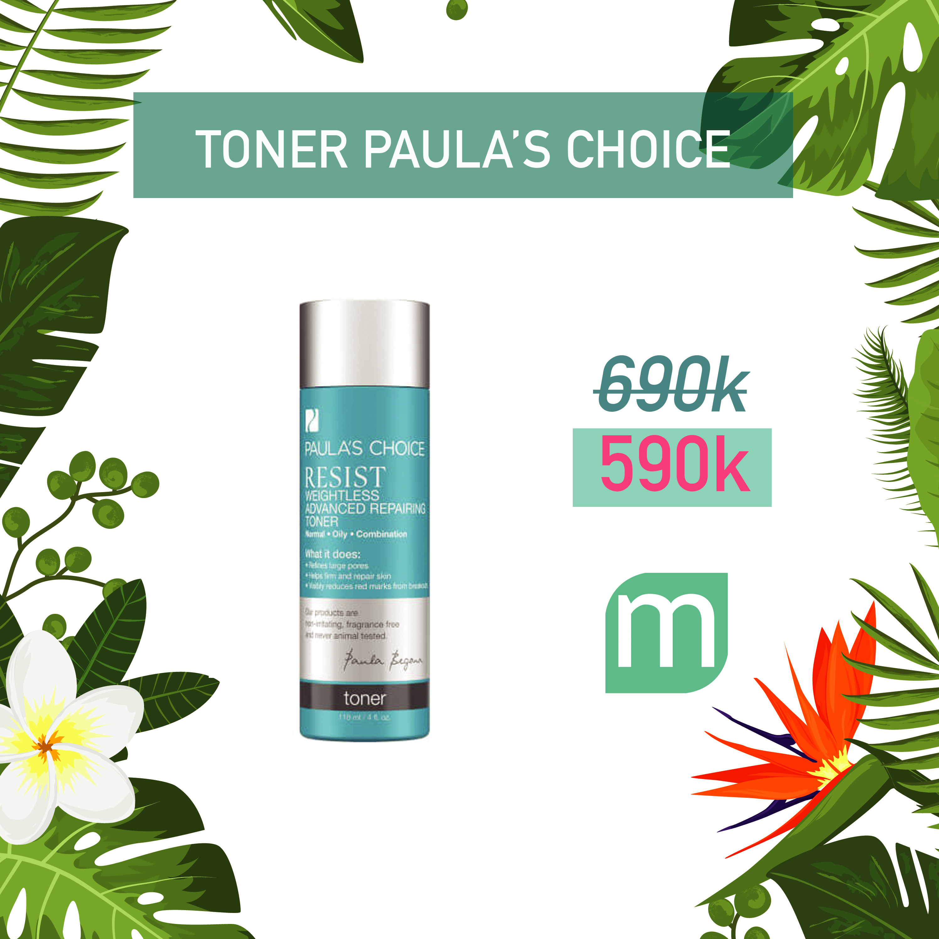 Deal Shock – Skincare Highend – Bùng Nổ Cùng Mint 3 Years deal-shock-skincare-highend-bung-no-cung-mint-3years