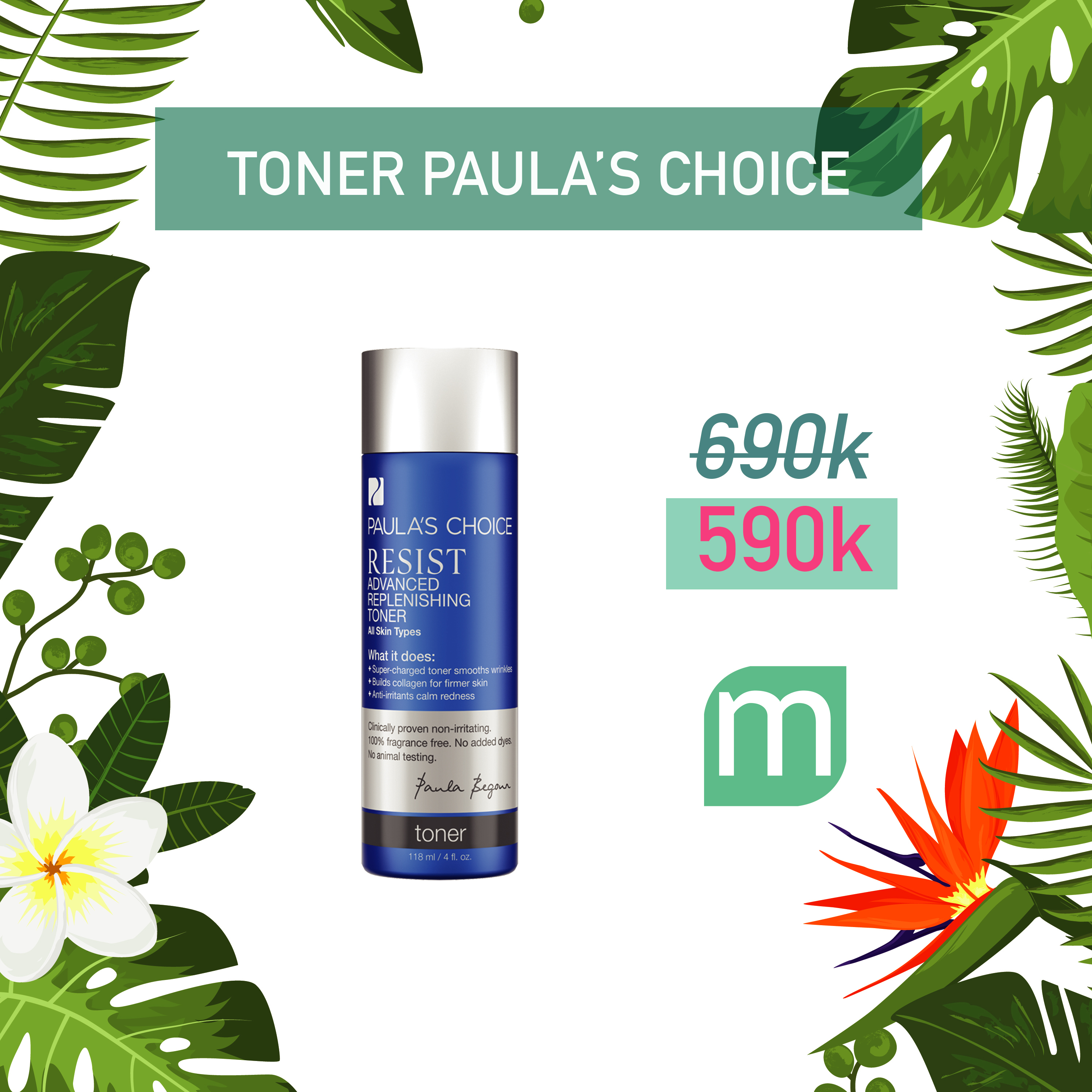 Deal Shock – Skincare Highend – Bùng Nổ Cùng Mint 3 Years deal-shock-skincare-highend-bung-no-cung-mint-3years