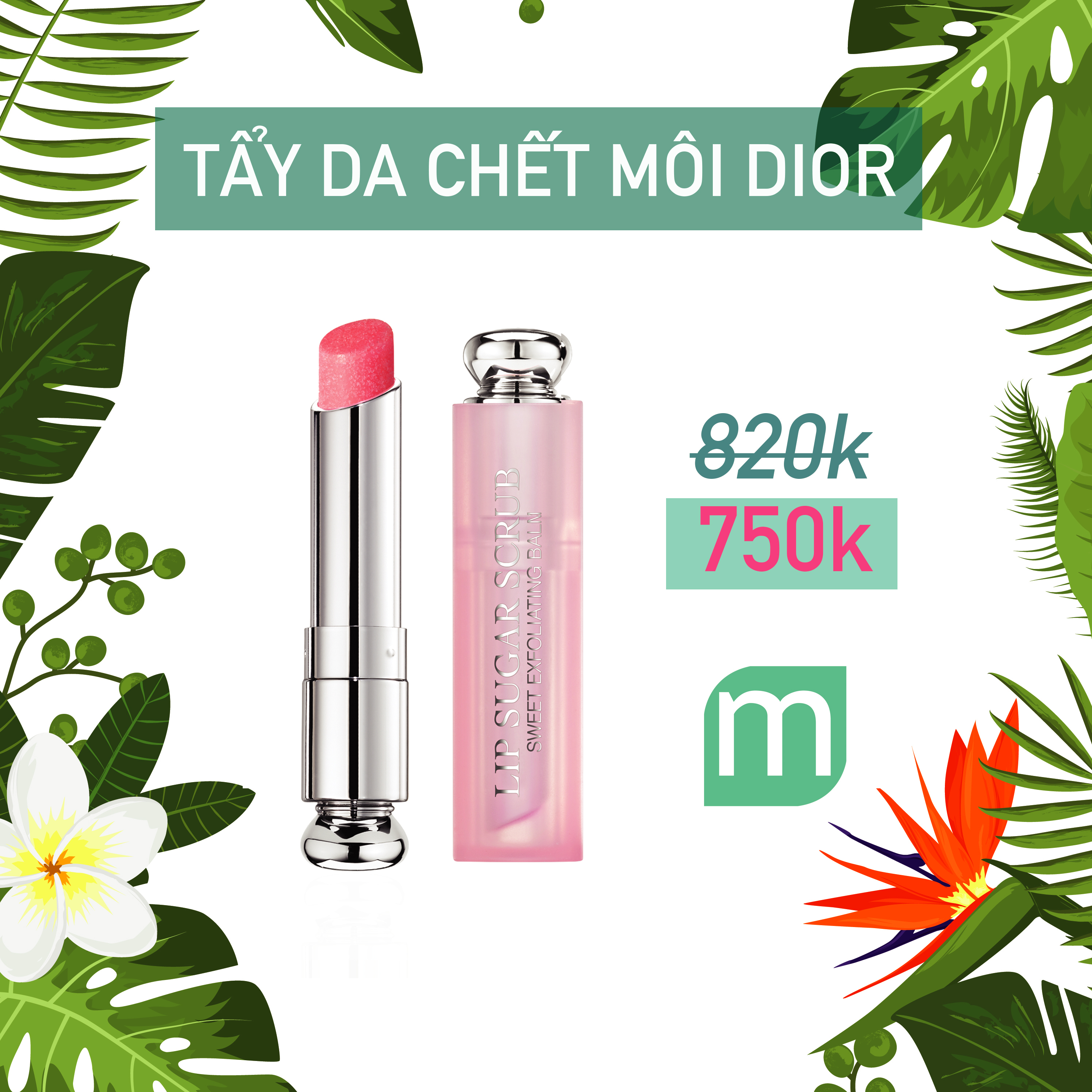 Deal Shock – Skincare Highend – Bùng Nổ Cùng Mint 3 Years deal-shock-skincare-highend-bung-no-cung-mint-3years