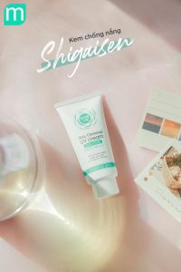 Kem Chống Nắng Shigaisen Yohou UV Cream SPF 50 PA++++ 40ml