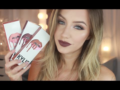 Son KYLIE và 1000+ lí do khiến bạn nên tập Kẻ Viền Môi ! Son KYLIE và 1000+ lí do khiến bạn nên tập Kẻ Viền Môi !