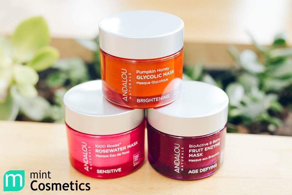 Mặt nạ chống lão hóa Andalou 8 Berry Fruit Enzyme Mask mat-na-chong-lao-hoa-andalou-bio-active-8-berry-fruit-enzyme-mask