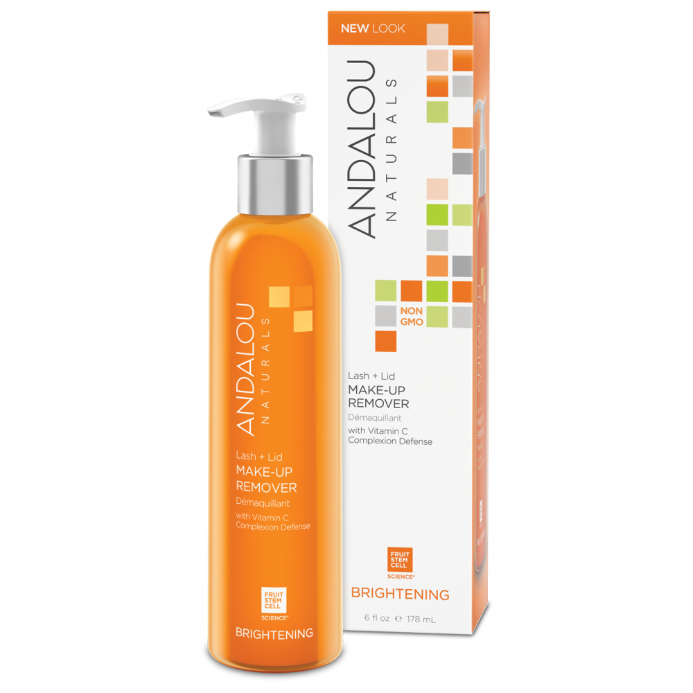 Kem Tẩy Trang Andalou Naturals Lash + Lid Make-Up Remover Brightening 178ml nuoc-tay-trang-andalou-lash-lid-make-up-remover-1