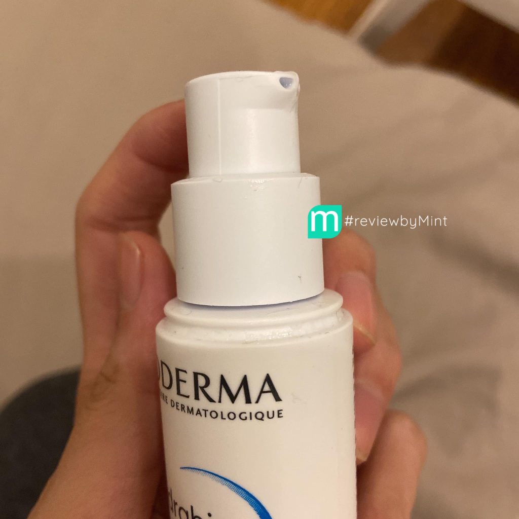 Serum Bioderma Hydrabio Sérum Moisturising Concentrate 40ml