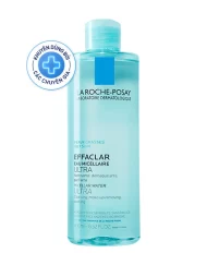 Nước Tẩy Trang La Roche-Posay Purifying Micellar Water - Da Dầu