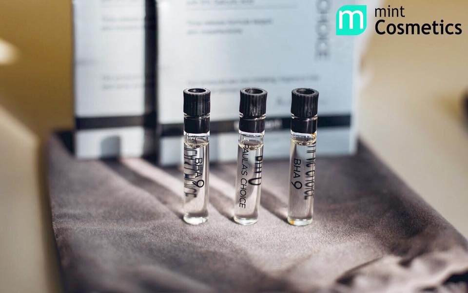 Chấm Mụn Paula's Choice BHA 9 Trialsize Chấm Mụn Paula's Choice BHA 9 Trialsize - Ảnh 2