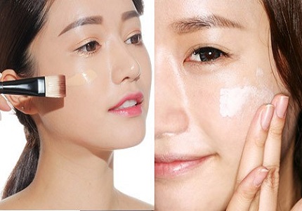 4 Mẹo Trang Điểm Thu Nhỏ Lỗ Chân Lông Hoàn Hảo!