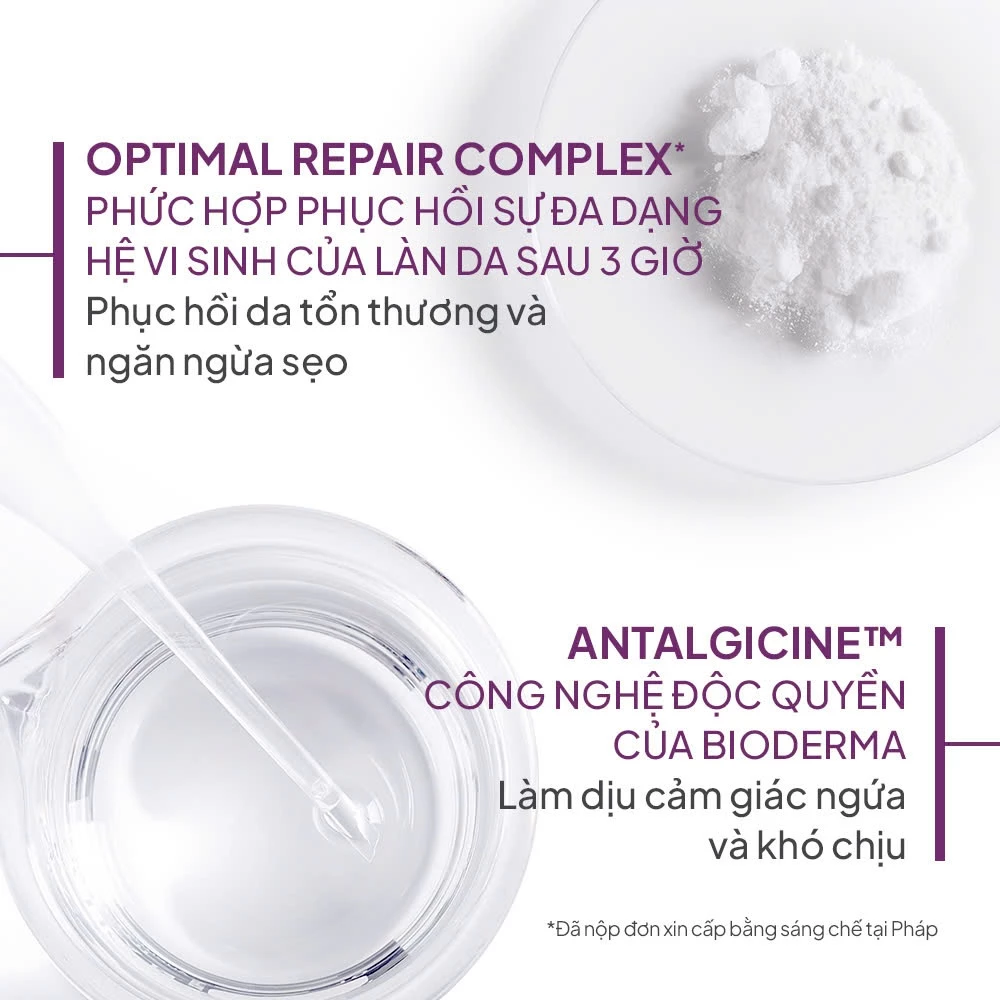 Kem Phục Hồi Da Bioderma Cicabio Cream+ 40ml Kem Phục Hồi Da Bioderma Cicabio Cream+ 40ml