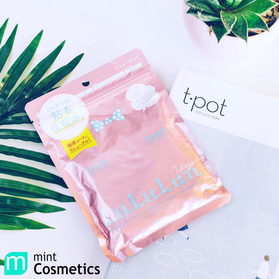 Top 5 Mặt Nạ Dưỡng Ẩm - Phục Hồi Da Căng Mọng Cho Cô Nàng Lười Chăm Sóc