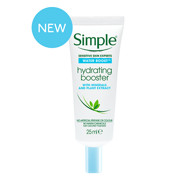 Serum Cấp Nước Simple Hydrating Booster Water Boost Hydrating Booster Simple