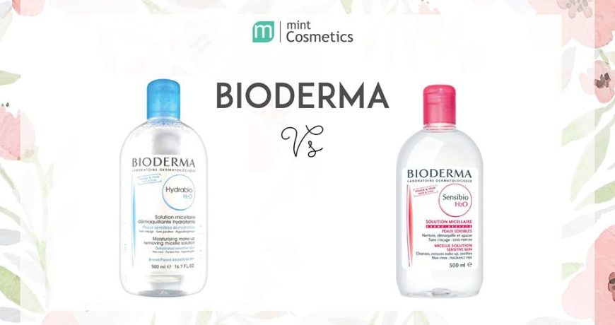 Cuộc chiến tẩy trang cho da nhạy cảm Bioderma Crealine H20– Hydrabio H20 cuoc-chien-tay-trang-cho-da-nhay-cam-bioderma-crealine-h20-hydrabio-h20