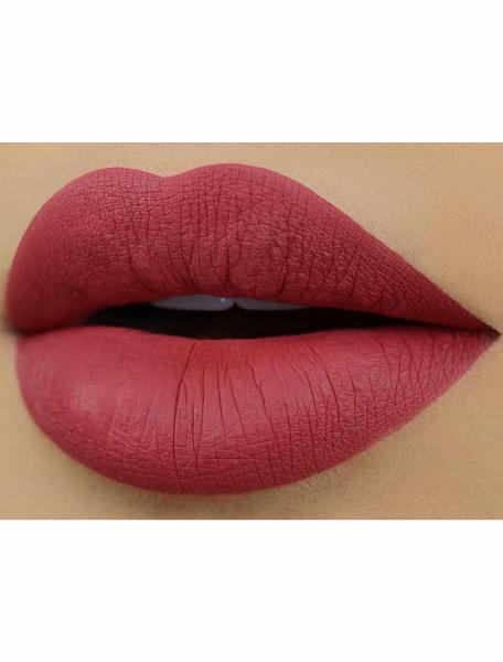 Set Son Kem KYLIE JENNER Matte Liquid Lipstick + Chì kẻ viền môi Lip Liner - Kristen K Set Son Kem KYLIE JENNER Matte Liquid Lipstick + Chì kẻ viền môi Lip Liner - Kristen K - Ảnh 4